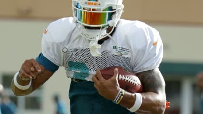 Arian Foster Ready to Take Over Miami Dolphins Backfield