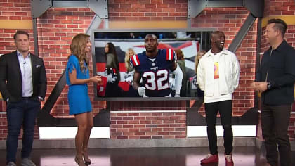 Devin McCourty Developing into Premier NFL Safety, News, Scores,  Highlights, Stats, and Rumors