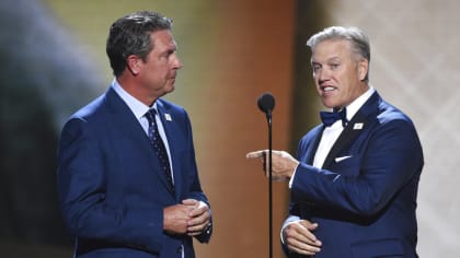 Dan Marino,John Elway