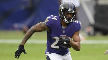 SamzSportz Multi-Media Network - Ravens and CB Jimmy Smith have