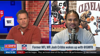 Browns WR Josh Cribbs to be inducted into Greater Cleveland Sports Hall of  Fame