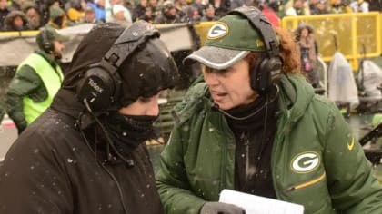 active CEO Podcast #64 Gabrielle Dow Green Bay Packers Experience