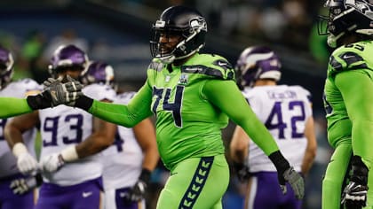 NFL free agency: Jets sign Seahawks' George Fant after missing on