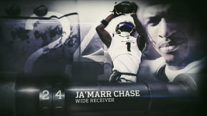 Top 100 Players of 2022': Cincinnati Bengals wide receiver Ja'Marr Chase