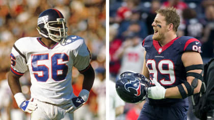 New England Patriots - 1997: Willie McGinest at the 1997 NFL Pro