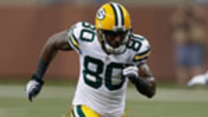 Green Bay Packers - WR Donald Driver has announced he will retire