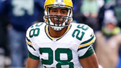 Greg Jennings inactive for Packers-Bears tilt