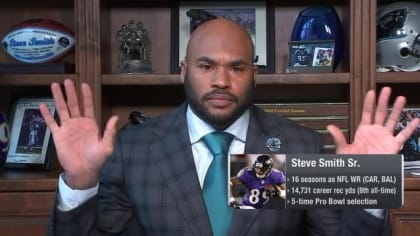 Steve Smith Sr. lays out his blueprint for 2020 Panthers