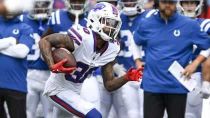 Bills CB Dane Jackson (neck) has full movement in extremities