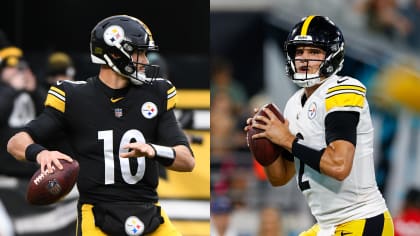 Steelers QB report card: Mitch Trubisky executes the 'game-manager'