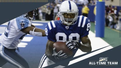 NFL All-Time Team: Marvin Harrison