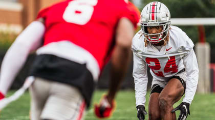 How Ohio State CB Shaun Wade plans to keep memory of slain friend alive