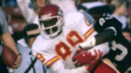 Ed Podolak of the Kansas City Chiefs looks on from the bench