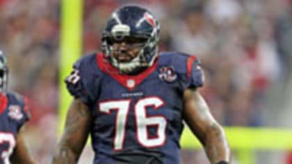 NFL Draft: The Houston Texans' 10 Biggest Draft Busts