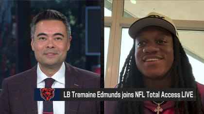 Tremaine Edmunds joins the PFF 90 Club