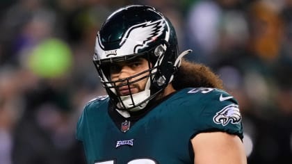 Report: Eagles guard Isaac Seumalo finds a new home with Steelers