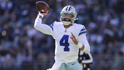 Dallas Cowboys tight end Peyton Hendershot (89) is seen during the