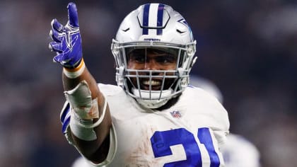 Cowboys release veteran FB Jamize Olawale