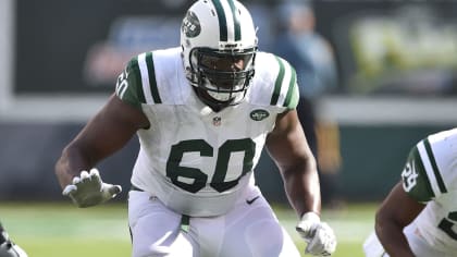 Don't Forget About D'Brickashaw Ferguson's Incredible Durability On Jets'  O-Line