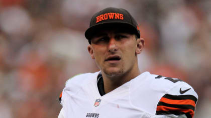 Browns QB Johnny Manziel Leads NFL Jersey Sales - Dawgs By Nature