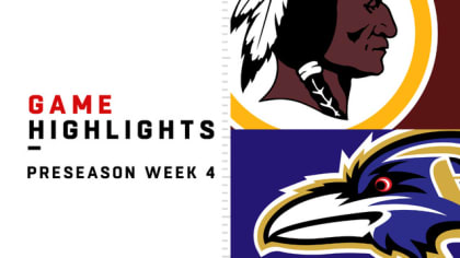 Ravens vs. Falcons highlights - 2015 NFL Preseason Week 4 