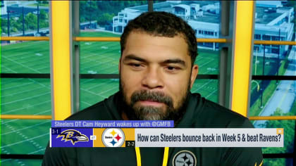 Beating the Book: Steelers Win in Atlanta, Ravens Bounce Back +