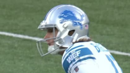 Michael Badgley - Detroit Lions Place Kicker - ESPN