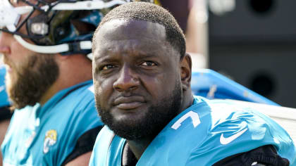 Help on the way: Jags getting LT Cam Robinson back from 4-game suspension  for performance-enhancers