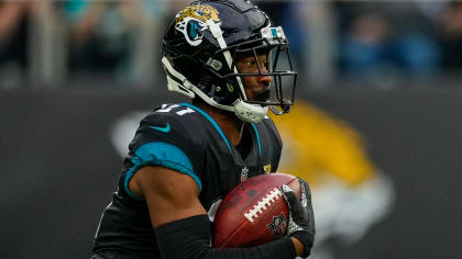 Jacksonville Jaguars Cornerback Nevin Lawson walks off the field at News  Photo - Getty Images