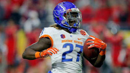 Boise State RB Jay Ajayi can do it all 