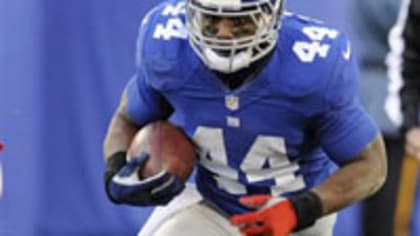 Ahmad Bradshaw Stats, News and Video - RB