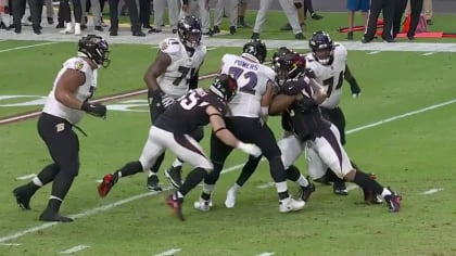 Arizona Cardinals defensive end Jonathan Ledbetter (93) during an