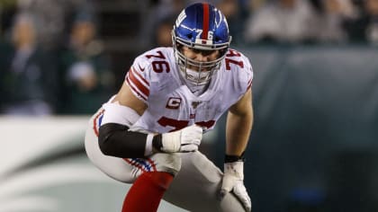 What's next for Giants offensive line after Nate Solder opts out