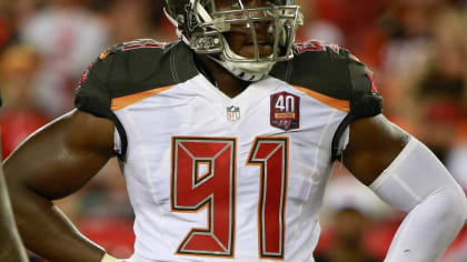 Buccaneers DE Da'Quan Bowers tears Achilles tendon 