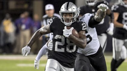 NFL Rumors: Raiders 'Do Not Plan' on Josh Jacobs Trade Despite HOF Game  Usage, News, Scores, Highlights, Stats, and Rumors