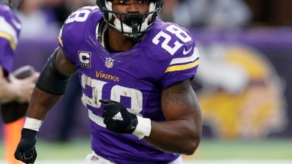 Titans waive Adrian Peterson, add Golden Tate in flurry of roster moves