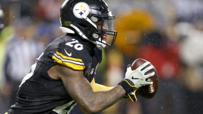PITTSBURGH STEELERS: NFL unveils new 'inverted' James Conner jersey