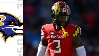 Ravens add Maryland CB in latest NFL mock draft by The Draft Network