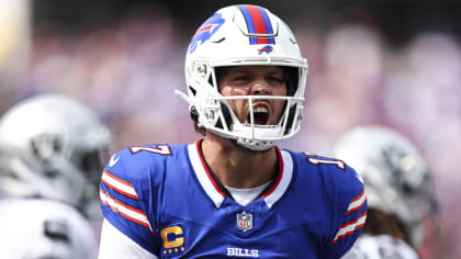 Buffalo Bills quarterback Josh Allen named a finalist for NFL 2021 Art  Rooney Sportsmanship award