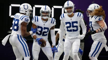 The Indianapolis Colts have ruled out safety Julian Blackmon for Sunday's  2020 season opener against the Jacksonville Jaguars