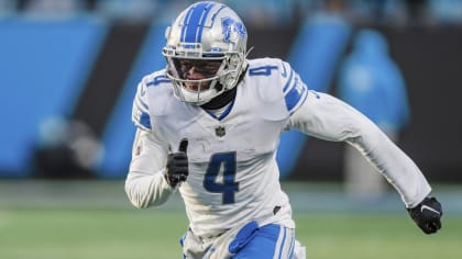 NFL free agency news: Detroit Lions signing DJ Chark to 1-year deal - Pride  Of Detroit