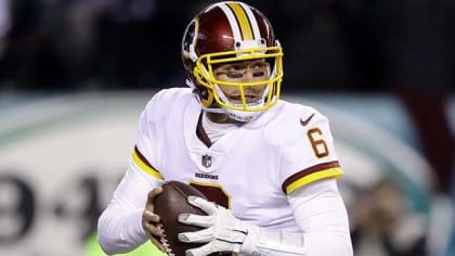 Mark Sanchez - Washington Redskins Quarterback - ESPN