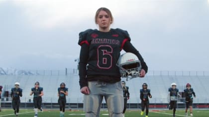 Three female high school football players make history impact