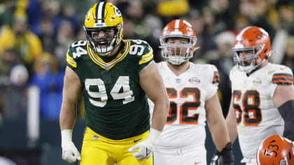 Packers sign DL Dean Lowry to contract extension