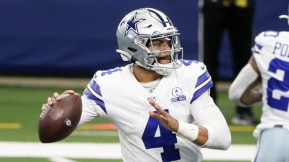 NFL: Los Cowboys exhiben una fuerte defensiva