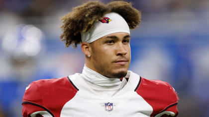 Cardinals DB Byron Murphy ready for any role in rookie season