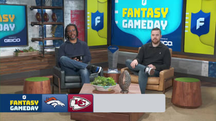 Marcas Grant, Michael F. Florio Answer Fantasy Questions for the Fantasy  Football Championship