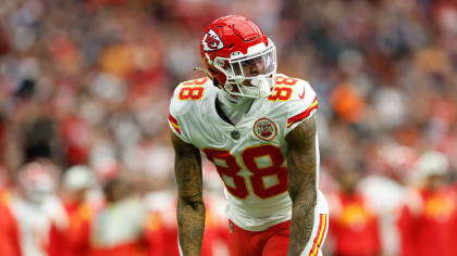 number 88 on the kansas city chiefs roster wide receiver｜TikTok Search