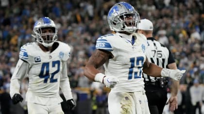 Detroit Lions to unveil new all-white uniforms vs. Packers on Monday Night  Football - Pride Of Detroit