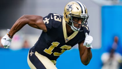 Receiver Michael Thomas agrees to restructure Saints contract